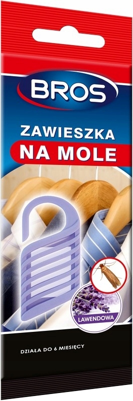 

Lawendowa Zawieszka Na Mole Bros