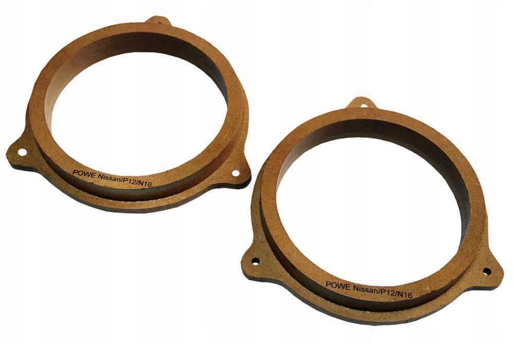 

Dystanse Mdf Nissan Micra K12 03-10 Dystans 165mm