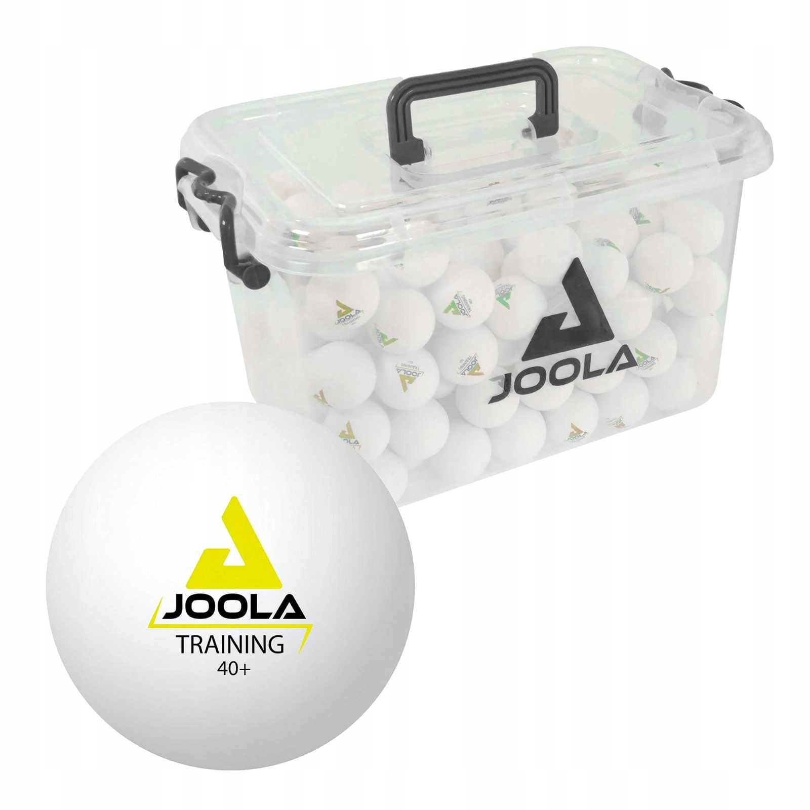 Pingpongové míčky Joola 40 Training sada 144 kusů
