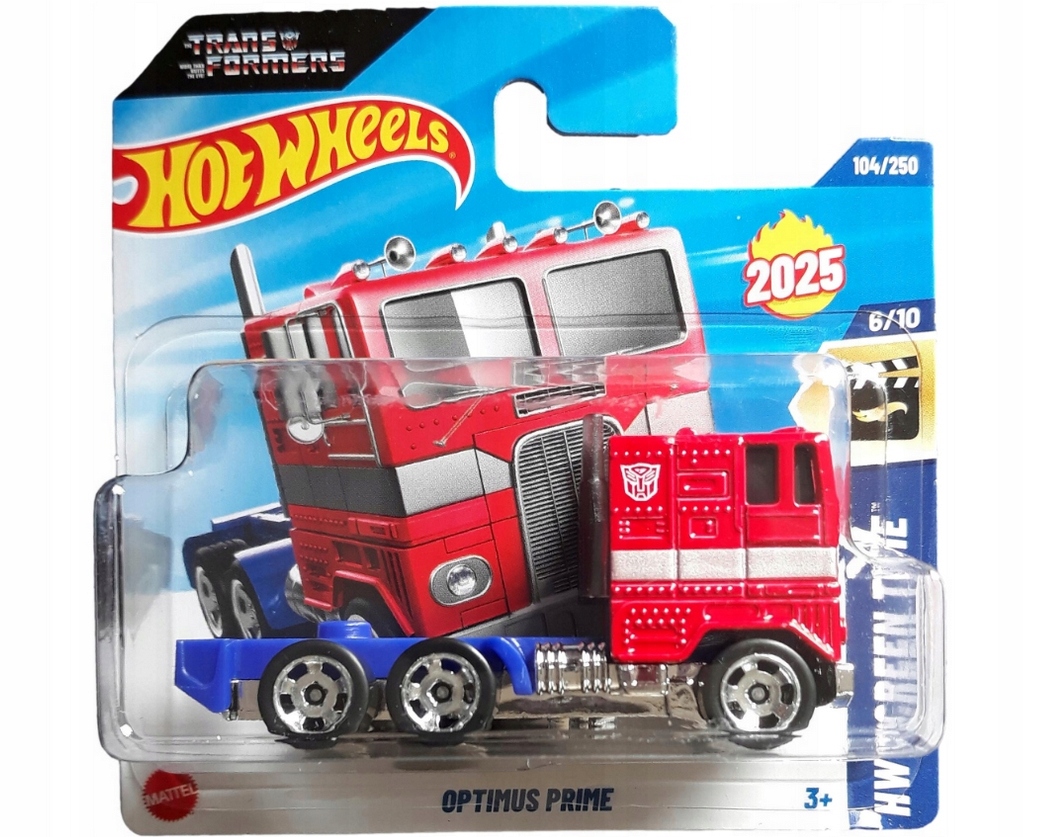 Hot Wheels トランスフォーマー　3点セット Hot Wheels トランスフォーマー 3点セット