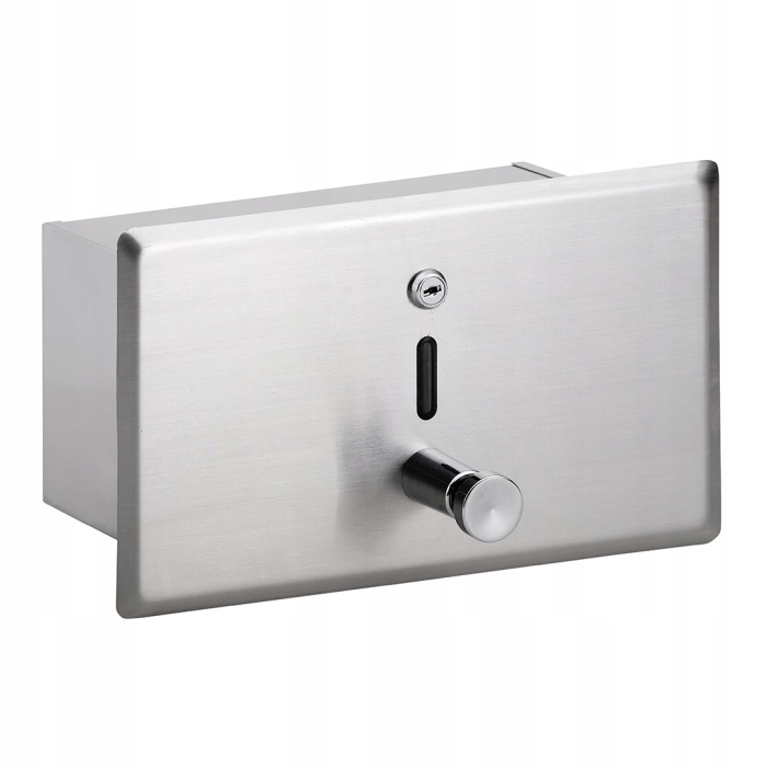 Bemeta Integrovaný dávkovač mydla 1000 ml 105109015