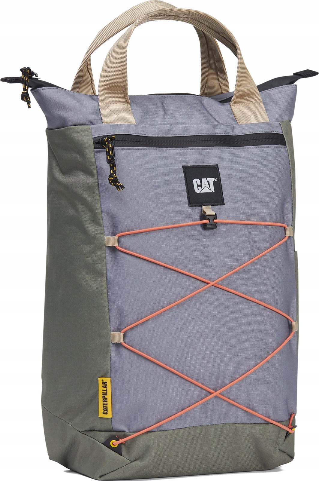 Batoh Cat Caterpillar City Vibes 13L Black