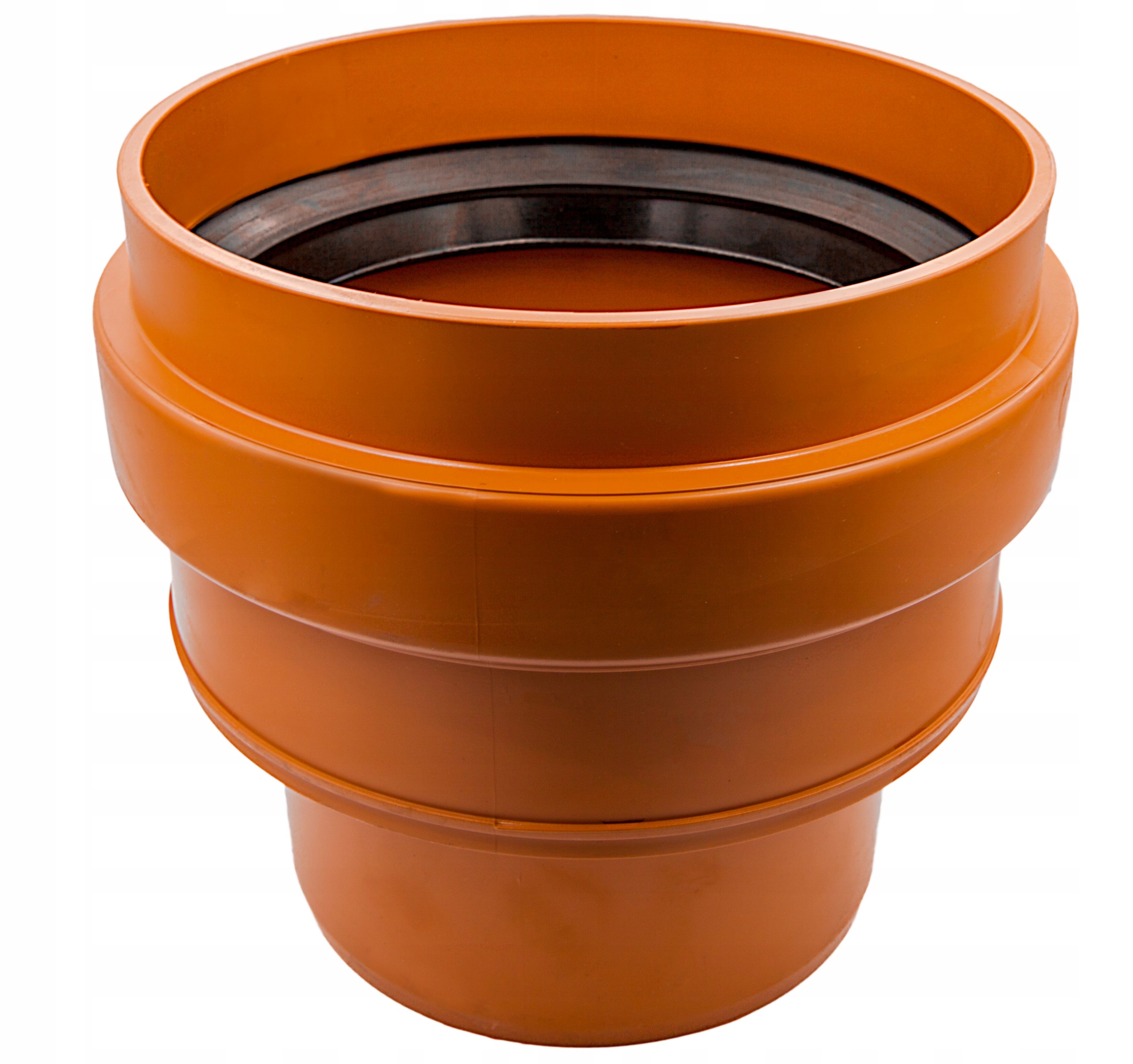 Traper Złączka Przejście KAMIONKA PCV/PVC 190/160