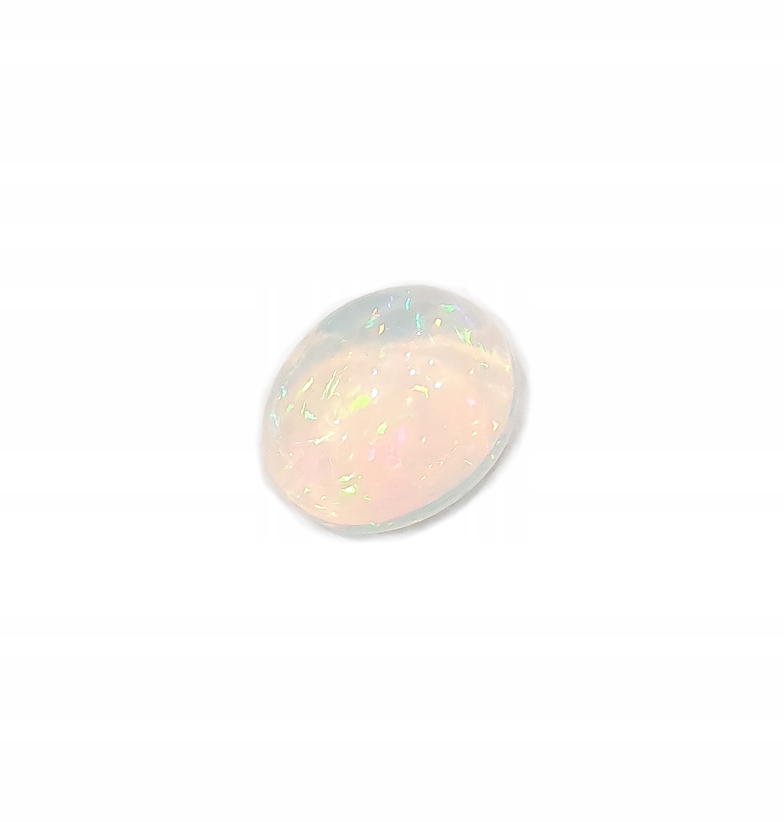 Přírodní opál 4,26ct Certifikát