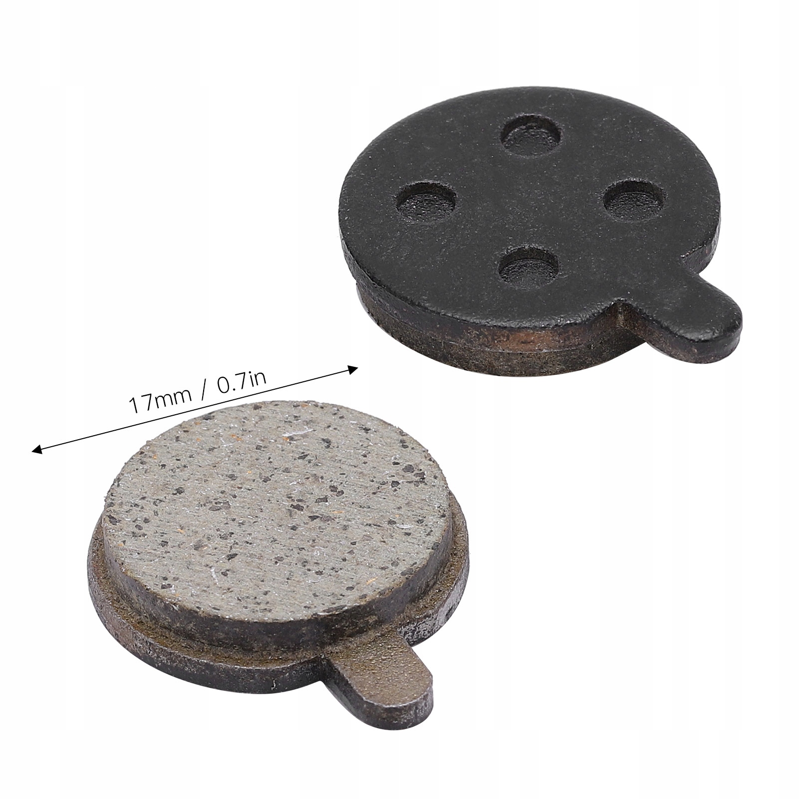 KLOCKI HAMULCOWE DO XIAOMI M365 PRO Marka Inna marka