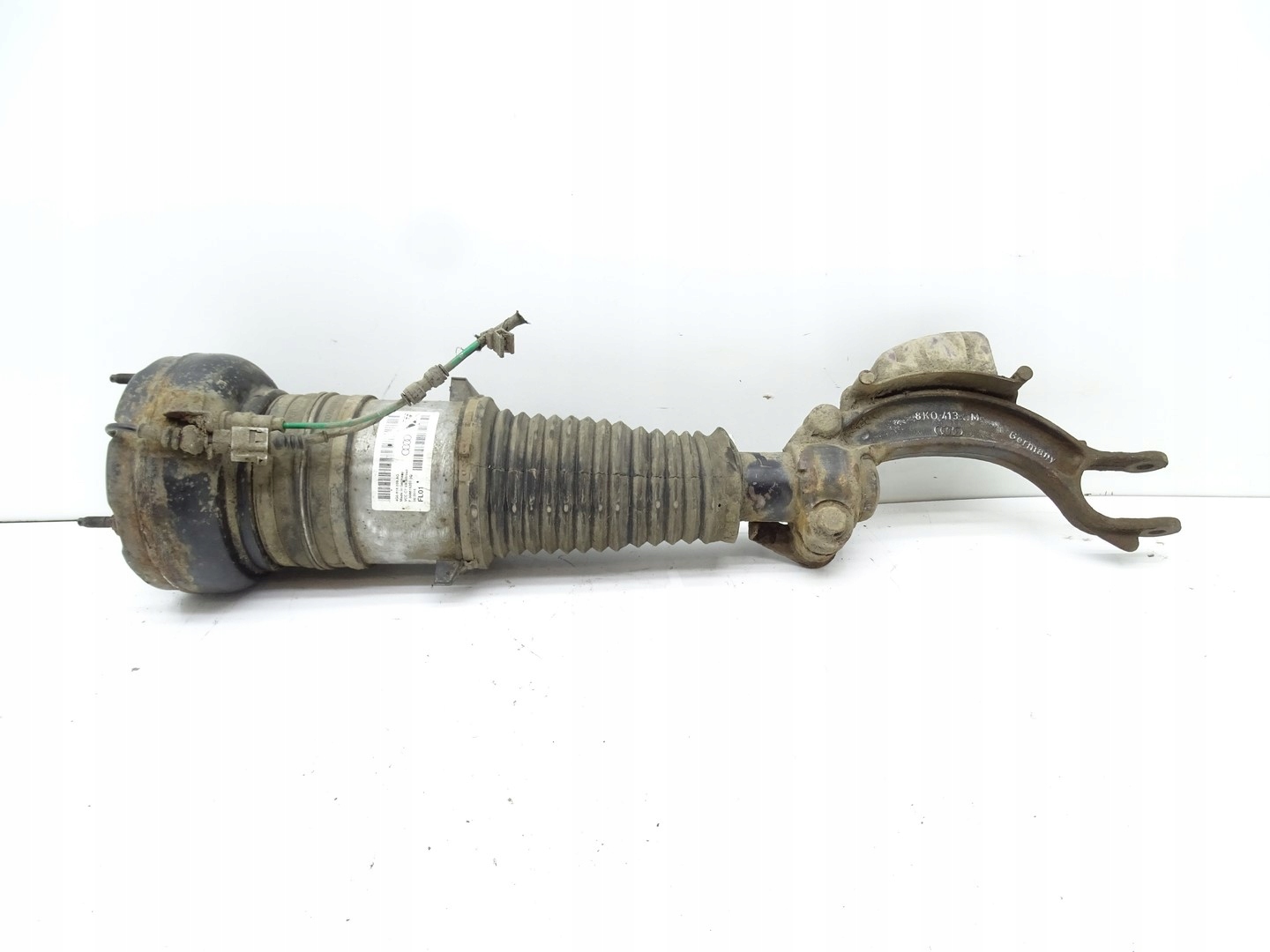 shock absorber MIECH left front front AUDI A6 C7 ALLROAD 3.0 TDI 4G0616039AG