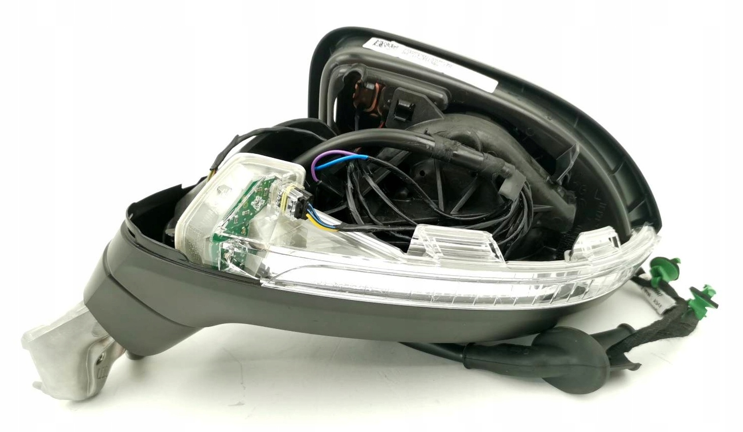 LUSTERKO LEWE VW PASSAT B8 3G1857501FT 13 PIN NOWE ORG Podgrzewanie tak