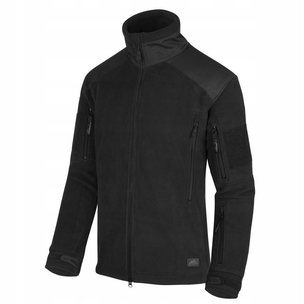 Mikina Liberty Double Fleece Černá