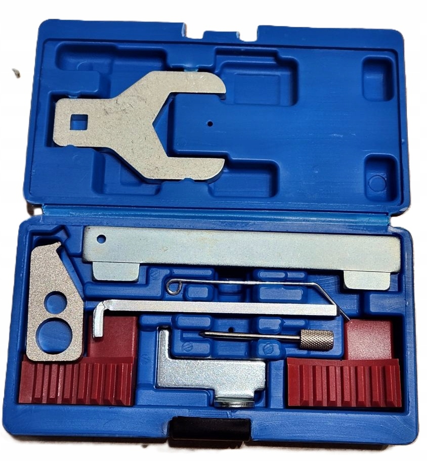 Blokada Rozrządu Opel 1.6 1.8 16V Klucz