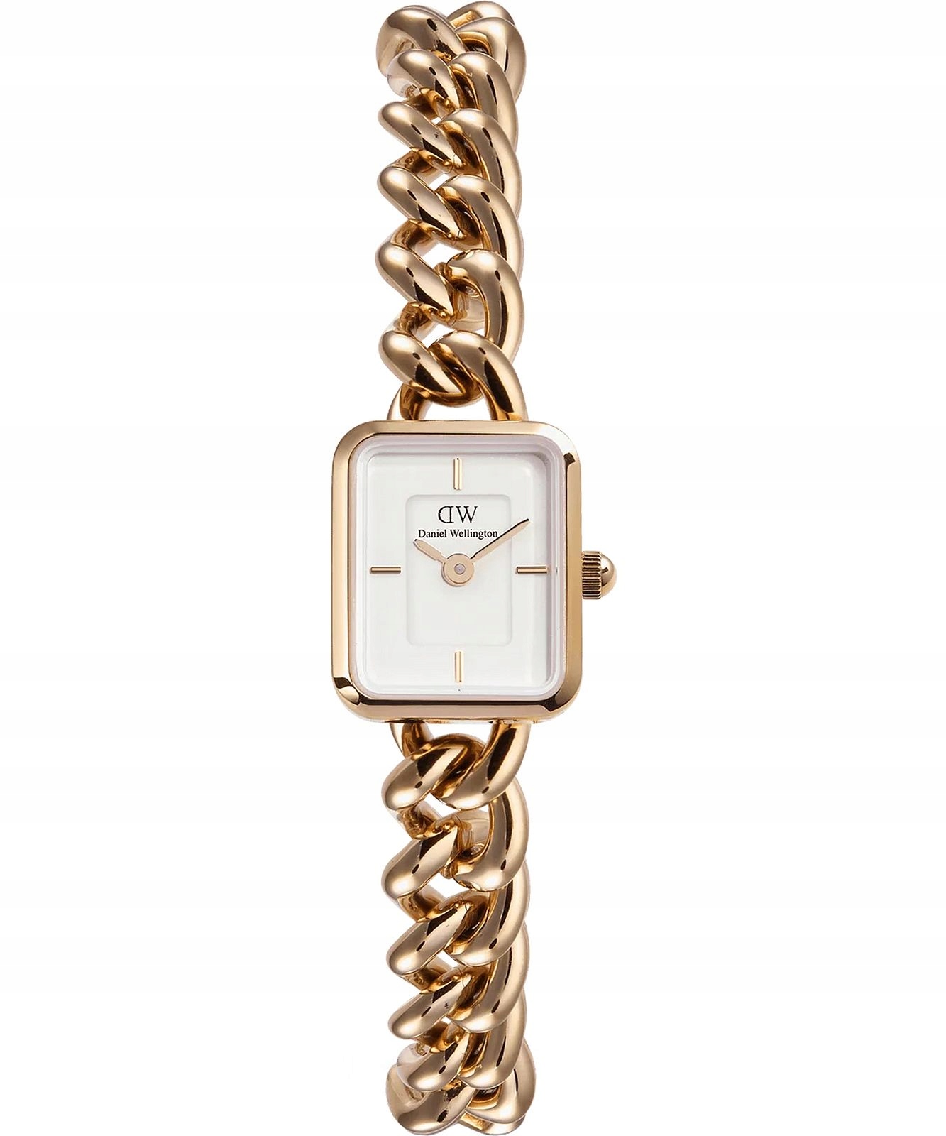 Dámské hodinky Daniel Wellington Jolie Chain 15 DW-DW00100835