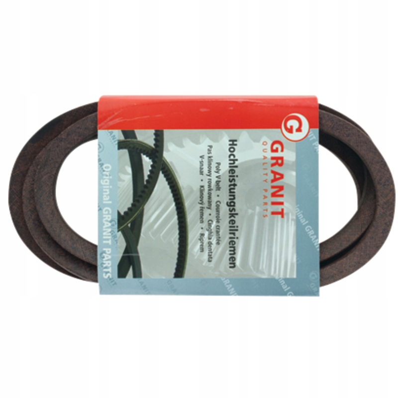 

Pasek klinowy 15,9 x 1753 57270230 Granit