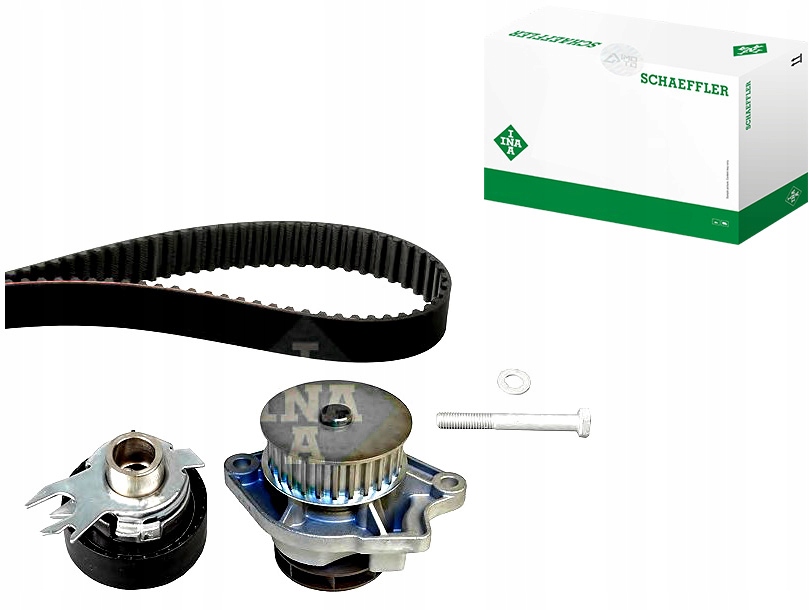 Komplet – Sada Rozvodového Řemene Ina CT846WP2 KP254