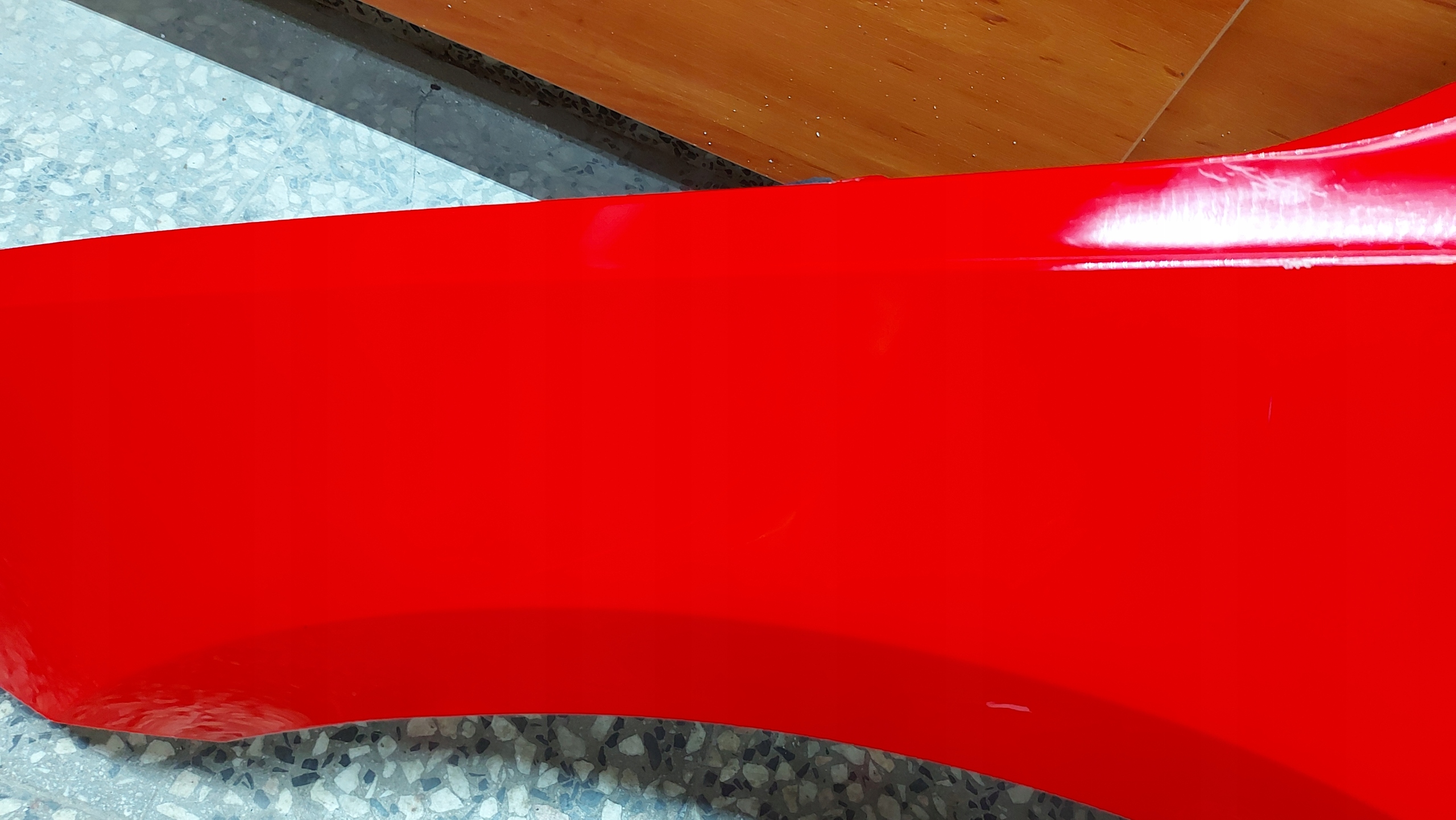 fender left front AUDI A3 8Y 20