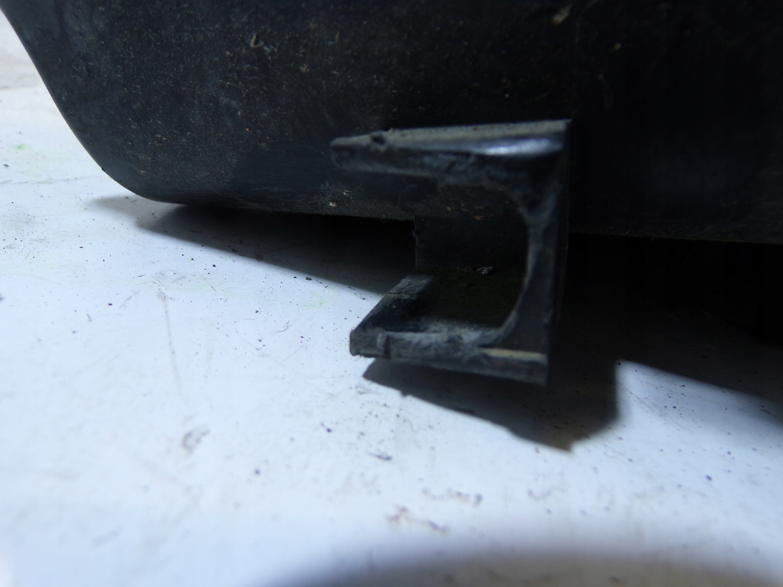 light front front right FORD FOCUS 1 and USA (K1)