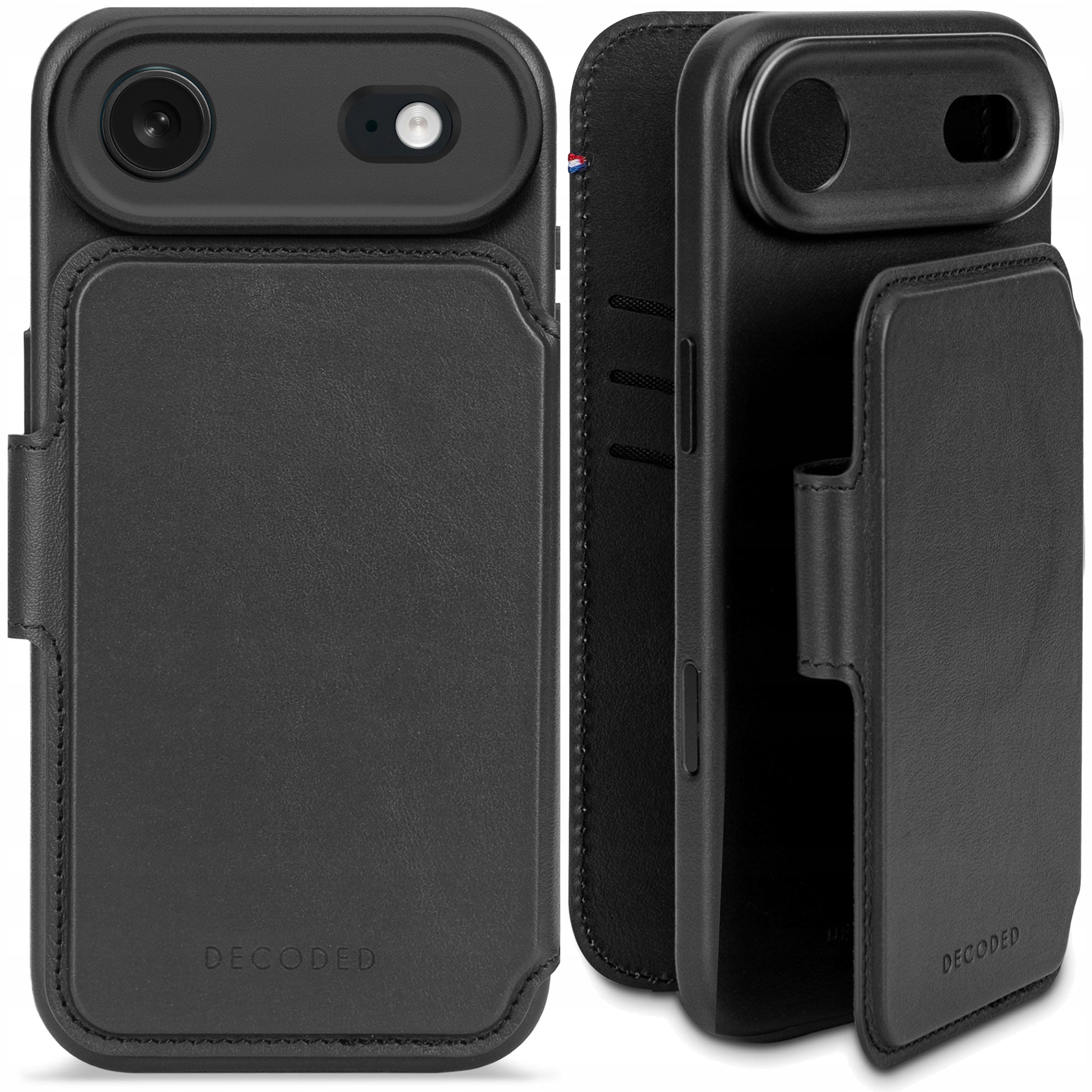 Decoded Detachable Wallet Case Pouzdro s MagSafe pro iPhone Air