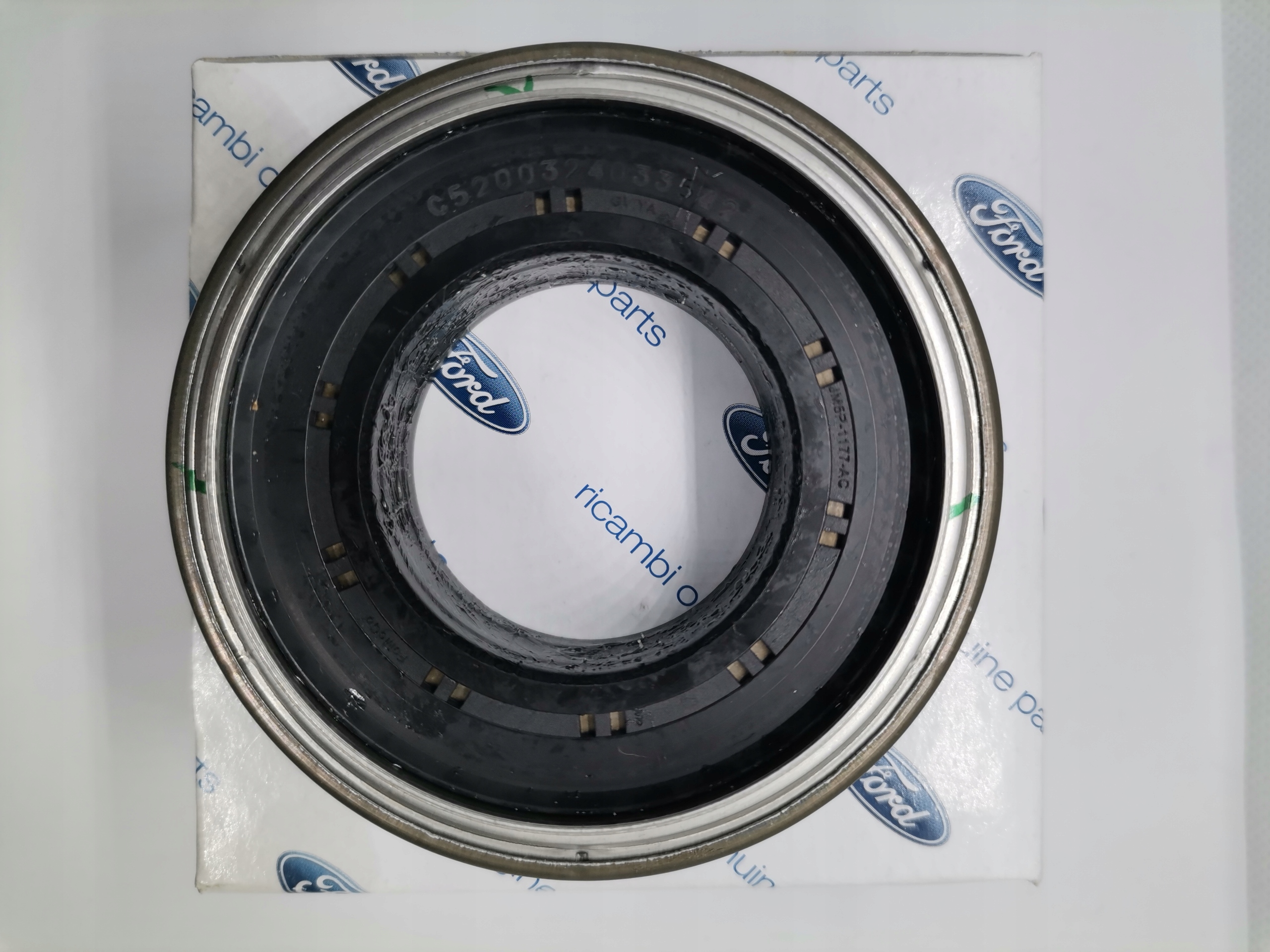 USZCZELNIACZ SIMERING POLOSI FORD JM5P 1177 AC 2WD Car type Passenger cars Cargo vans