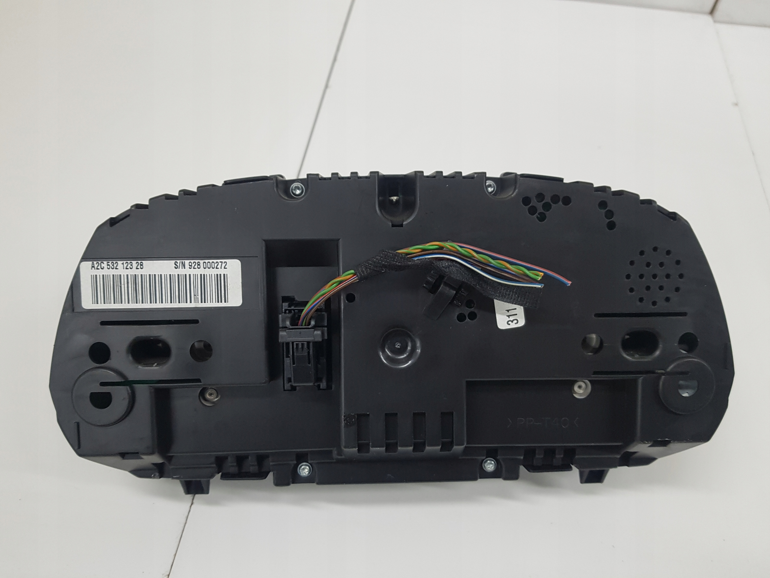 dials dials BMW E90 9130022-01