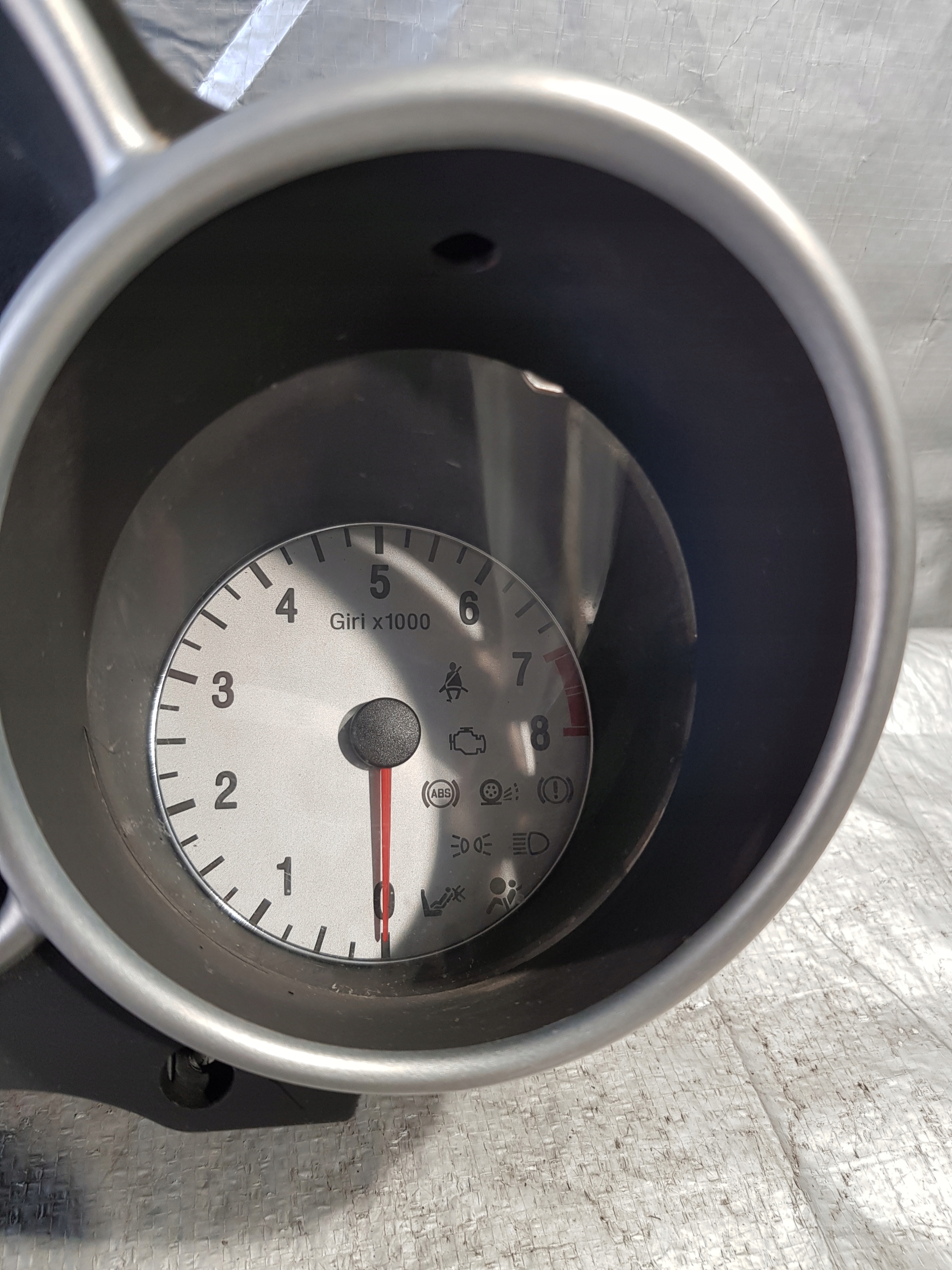 dials clock Alfa Romeo 147 735290189