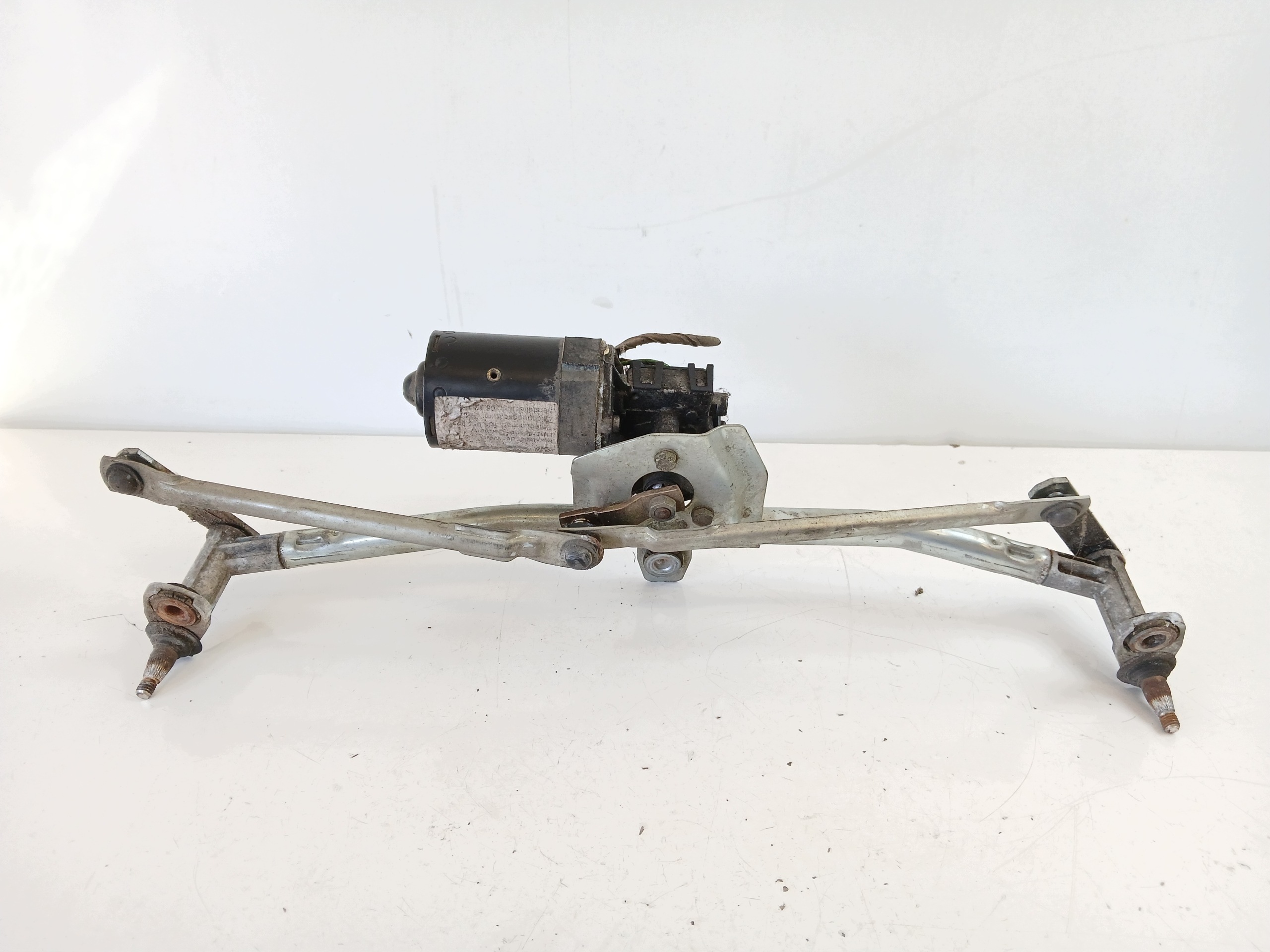 VW GOLF IV wiper mechanism front 1J1955113