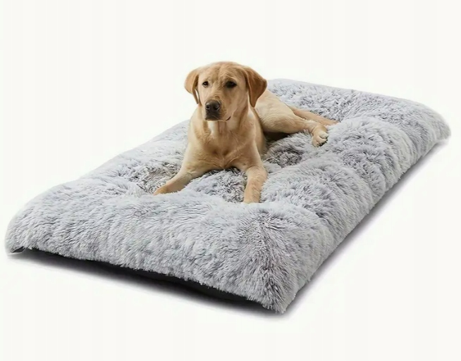 Levně Nobleza pelíšek pro psa kočku šedý 110 cm x 73 cm