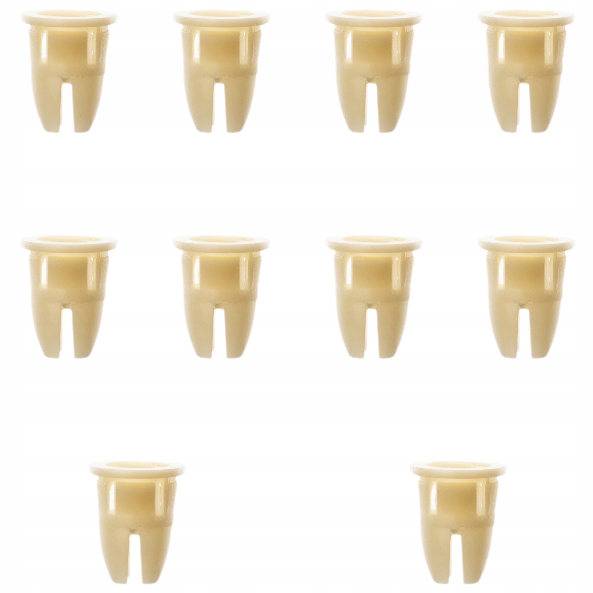 Zdjęcie AWparts SPINKA KOŁEK LISTWY PROGOWEJ W203 W210 W220 CL 10x1szt