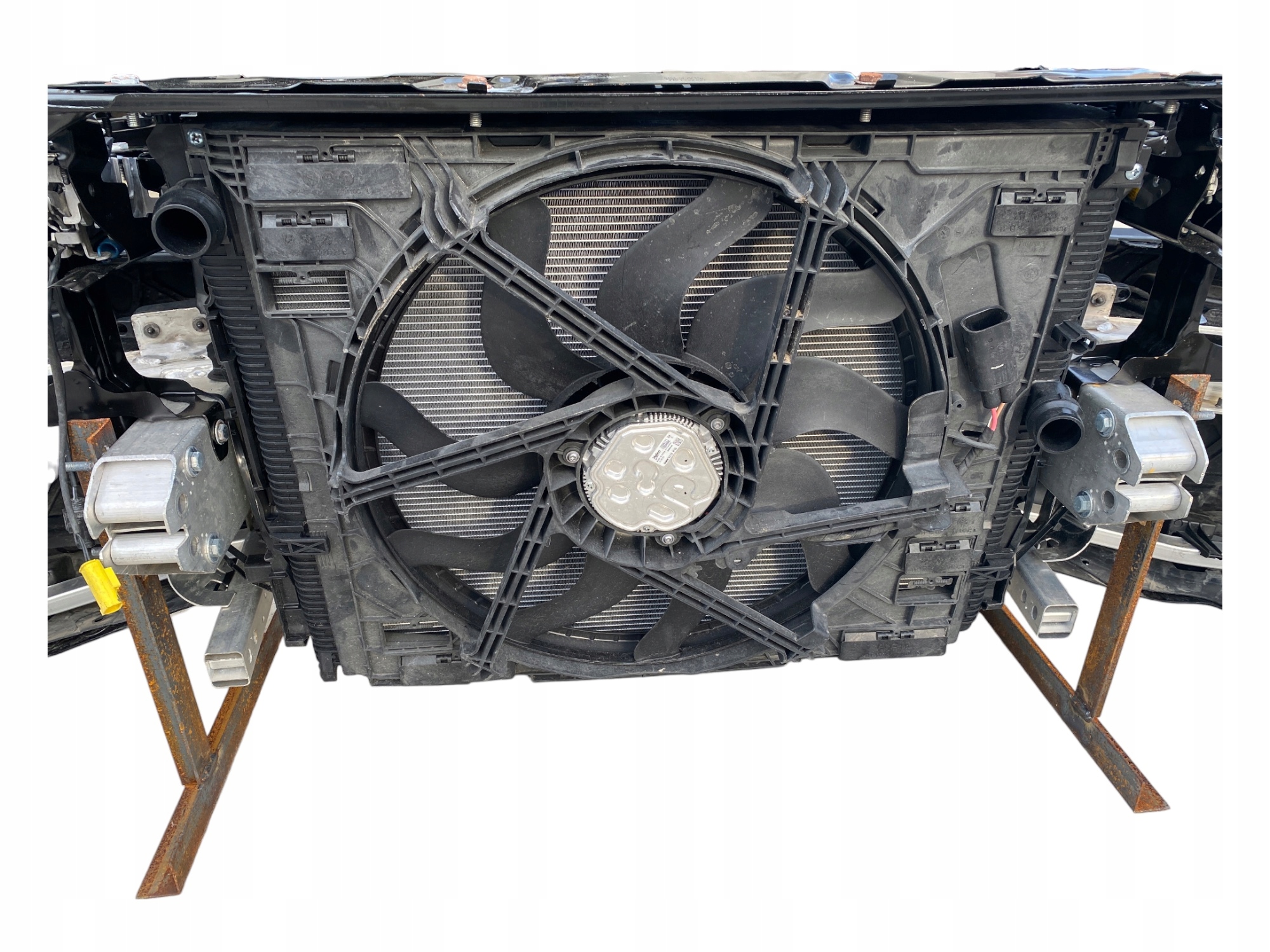 KOMPLETNY Pas przedni zderzak chłodnice BMW 3 G20 G21 2023+ LIFT LCI M pak Numer katalogowy części G20/G21 LIFT LCI 2023+ M pakiet