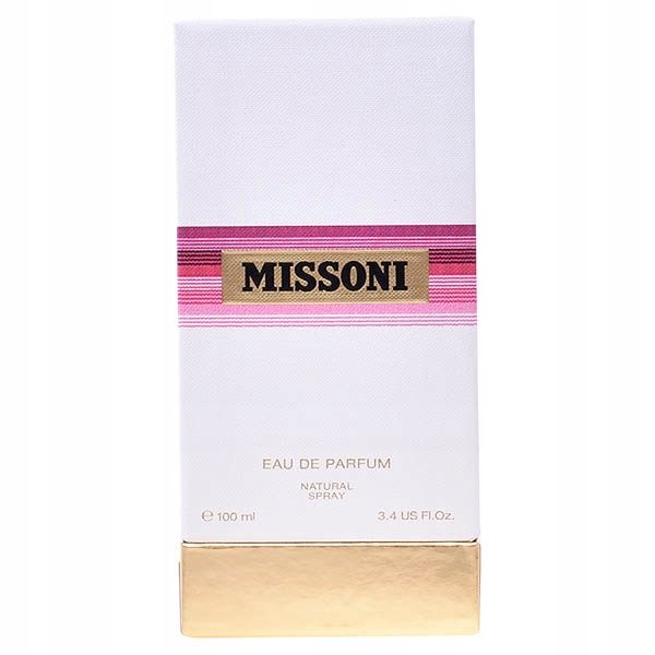 Missoni Missoni 2015 Parfémovaná voda 30 ml