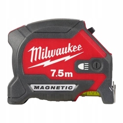 

Milwaukee Taśma miernicza Led 7,5 m magnetyczna