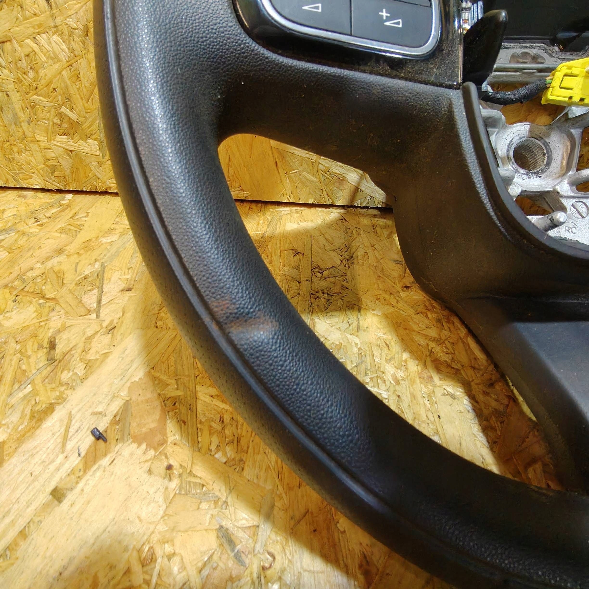 Citroen C3 2017 volant