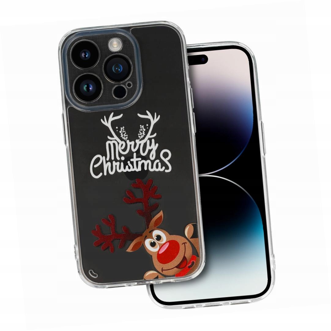 Etui świąteczne do Samsung Galaxy S23 Ultra