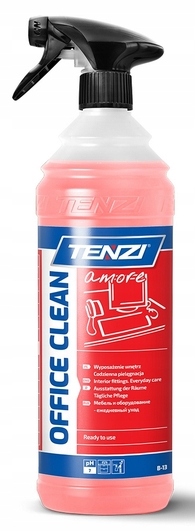 

Tenzi Office Clean Amore Czerwony 1L Płyn Do Mebli