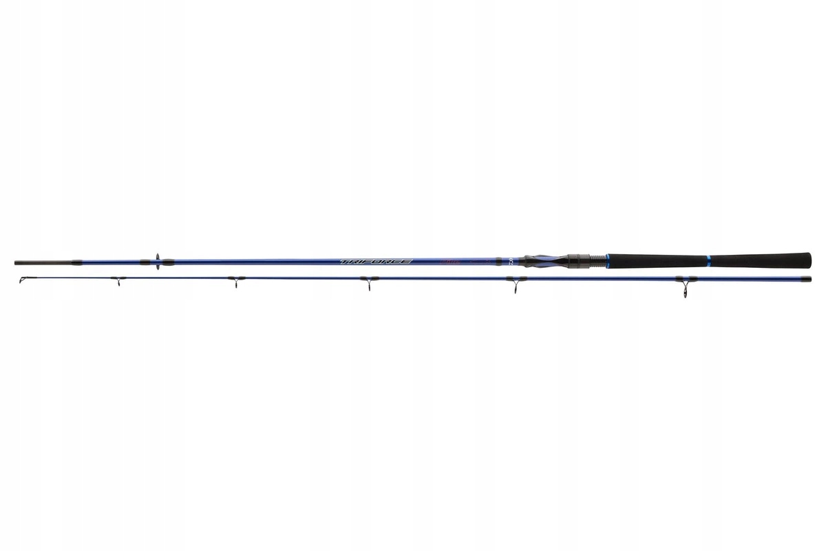 Wędka Daiwa Triforce Target Pike Spin 2.40m 30-70g +gratis!!!