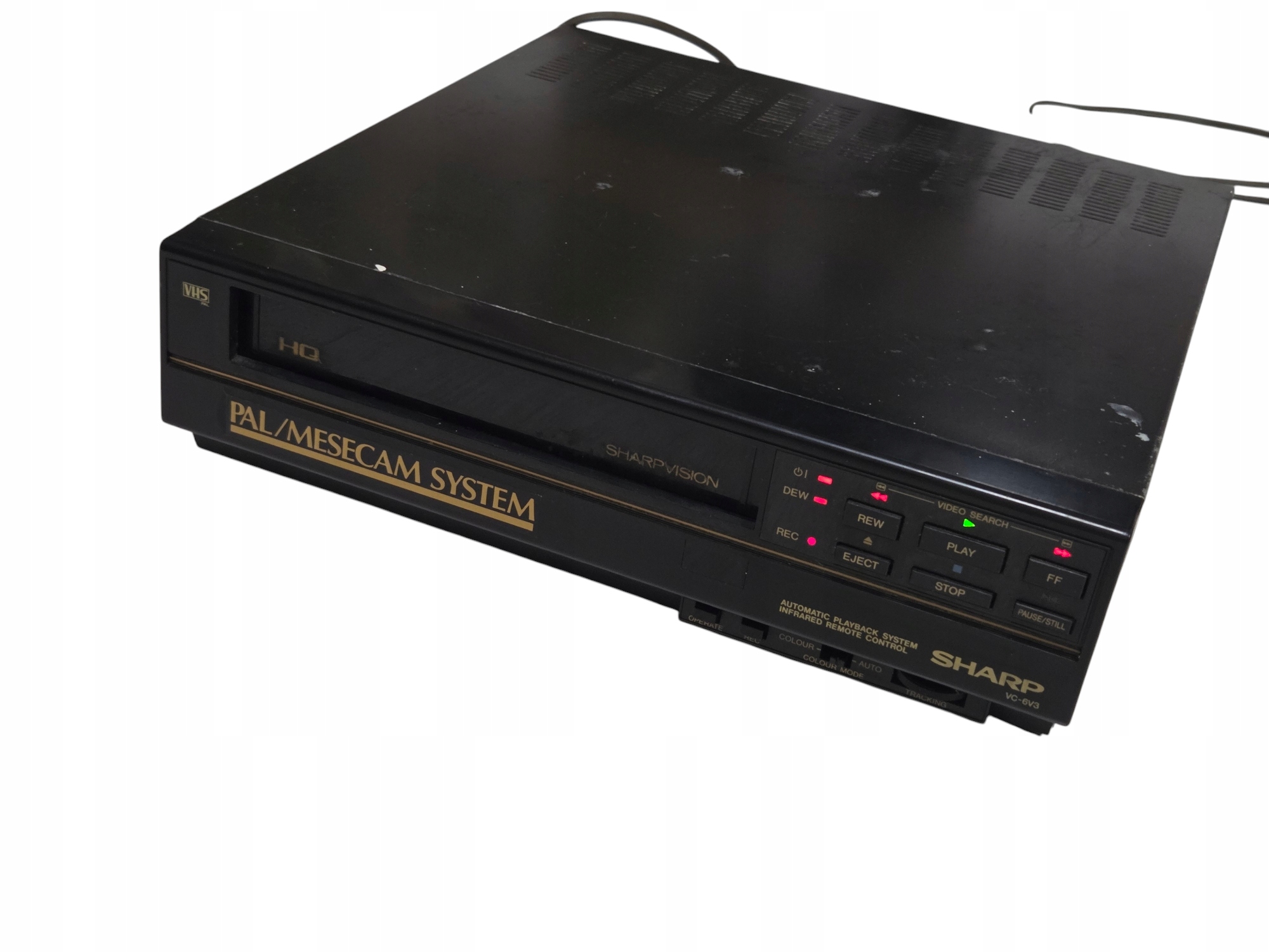 Видеомагнитофон Sharp VC-6v3
