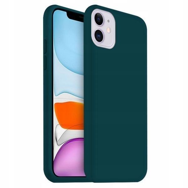 

Etui Do Iphone 11 Pokrowiec Case Obudowa Velvet