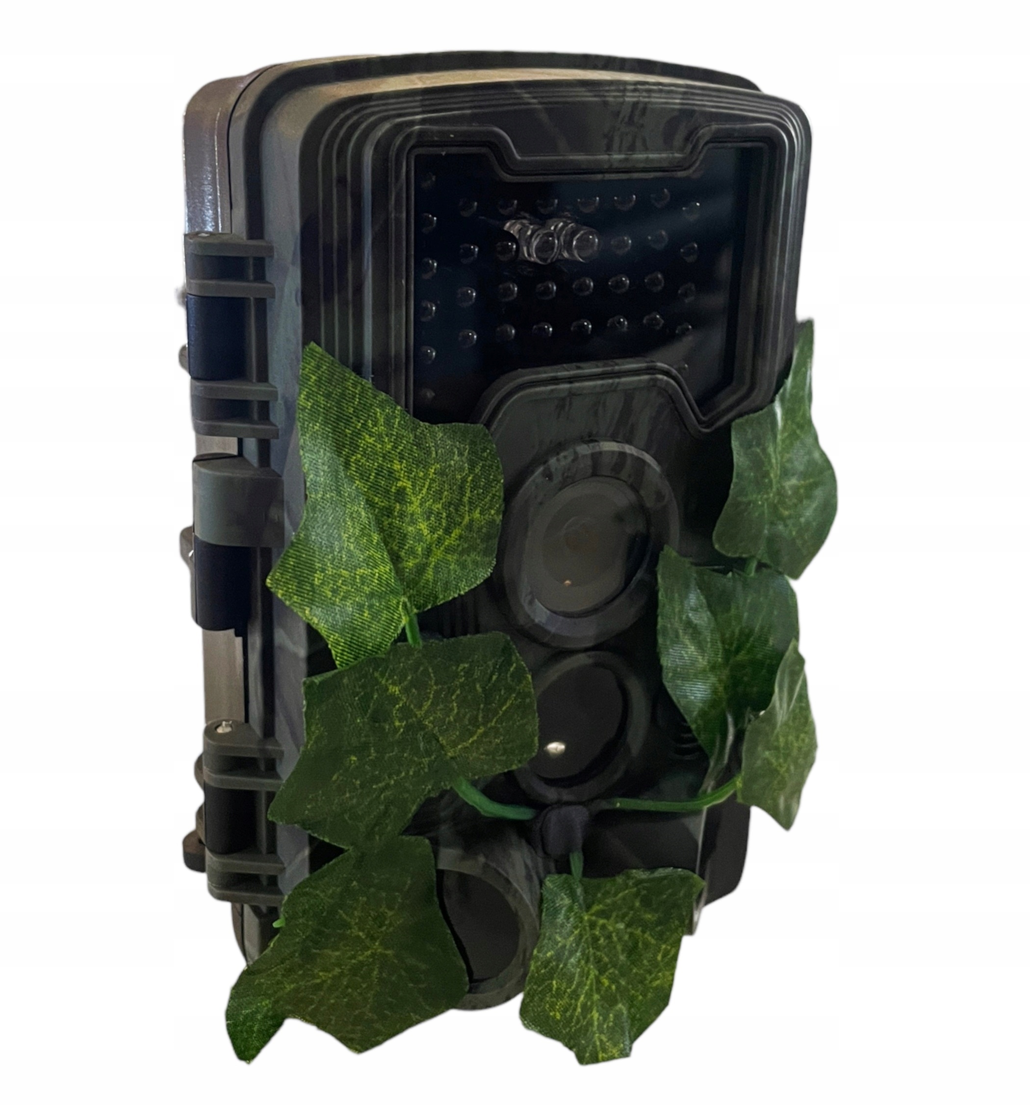 Špionážní kamera 2,7K foto lesní past fotopast