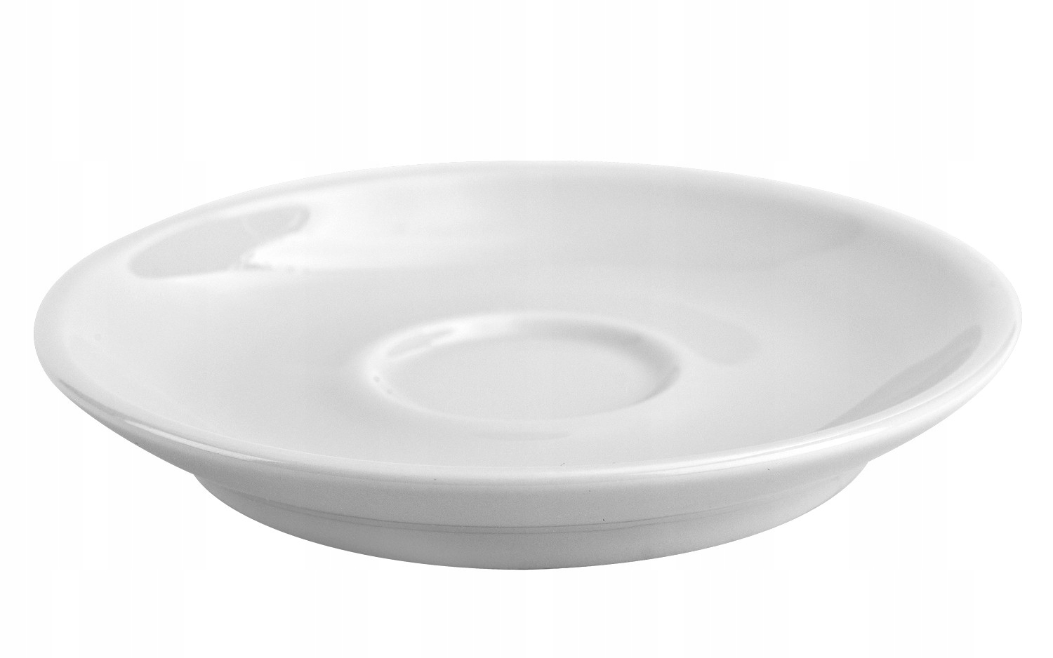 

Spodek codzienny filiżanki duży spodki 12cm