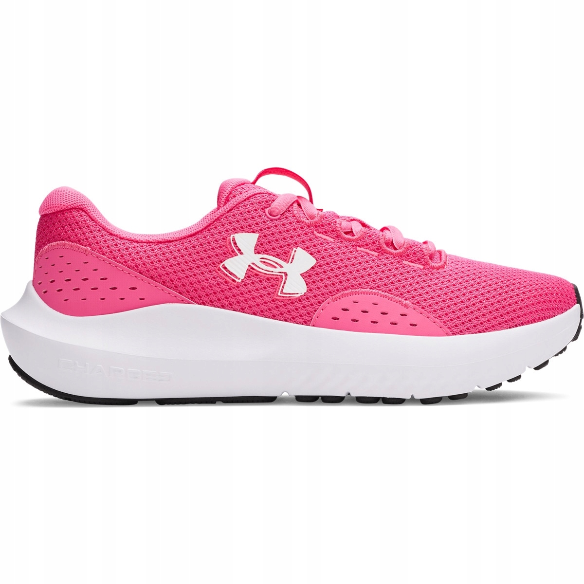 Damskie buty do biegania Under Armour Ua W Charged Surge 4 Rożowy 36,5
