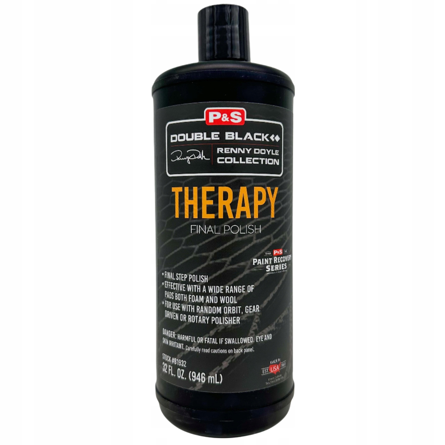 P&s Therapy Final Polish 946 ml dokončovacia leštiaca pasta