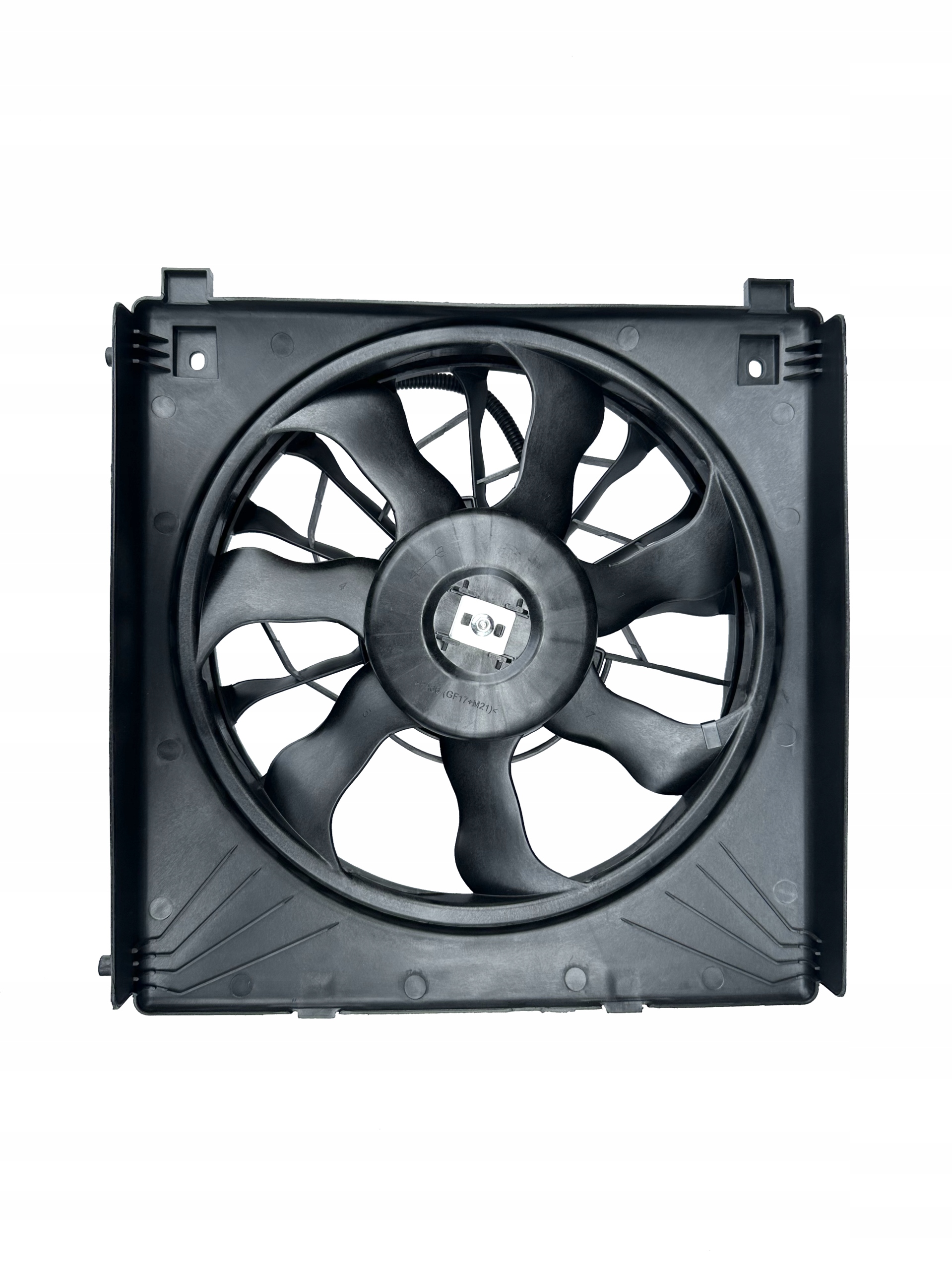 Wentylator Tesla Model S Prawa Strona 2012- Jakość części (zgodnie z GVO) P - zamiennik o jakości porównywalnej do oryginału