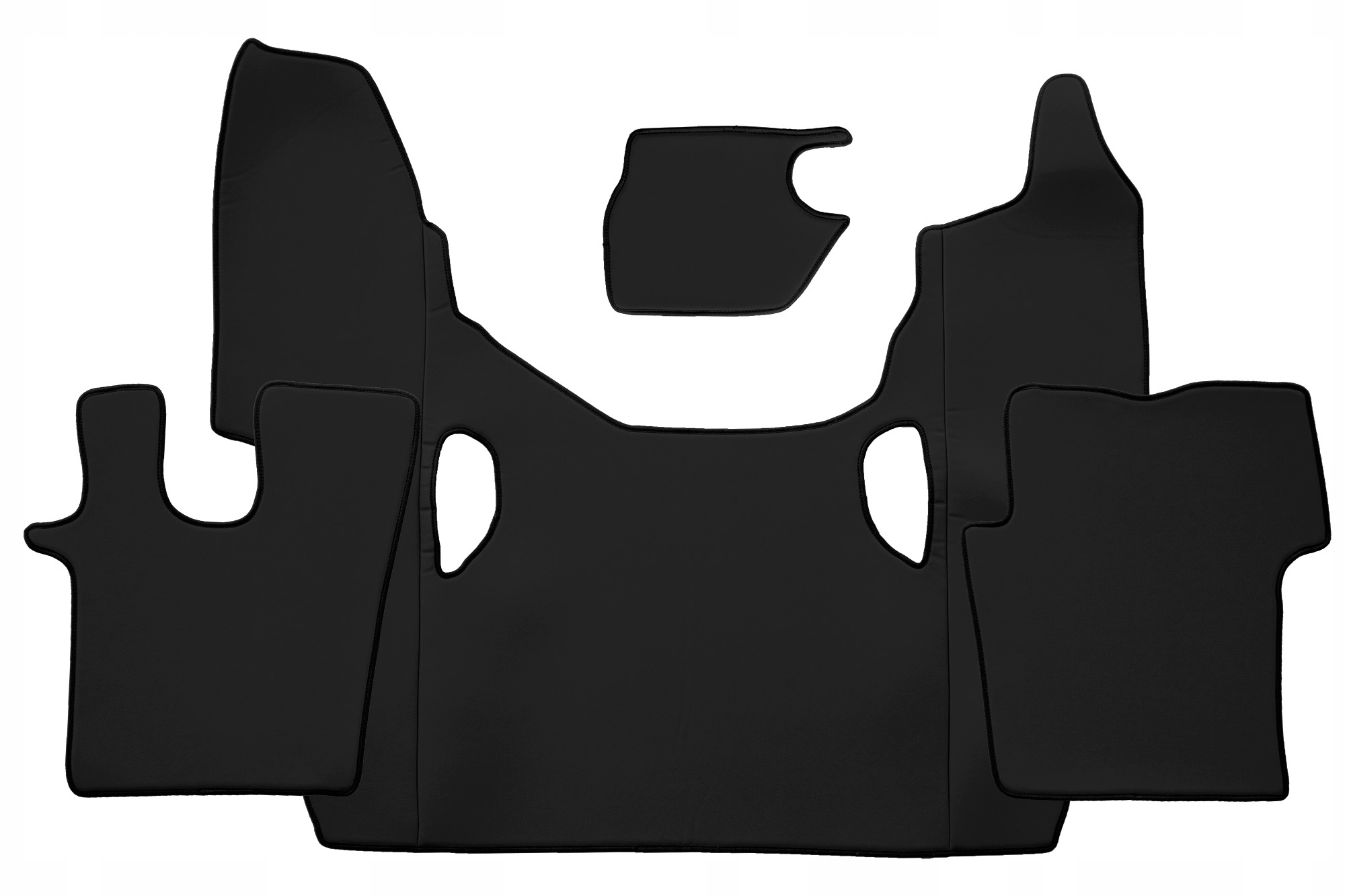 Koberce hladké kožené Scania G Nextgen 17- Automat