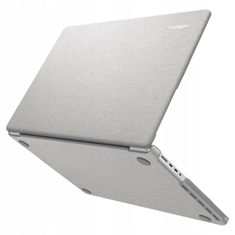 Spigen Urban Fit Pro Macbook Pro 16 M1 M2 M3 M4 M5 2021-2026 Heather