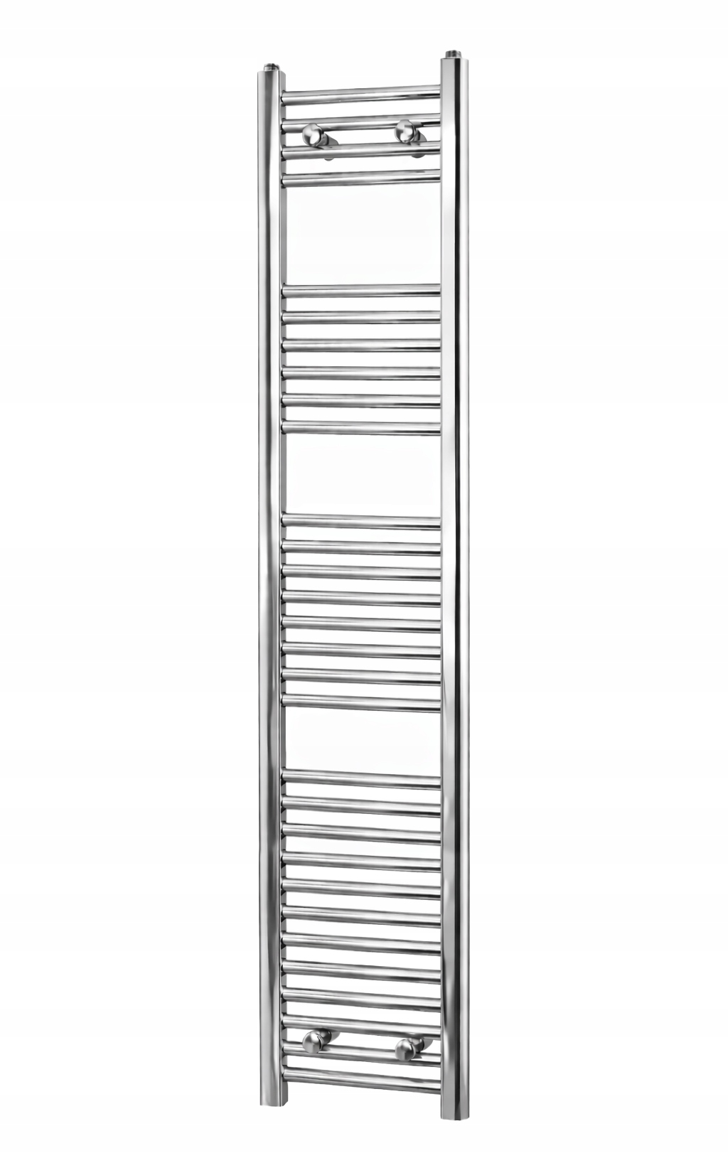 Lumia Grzejnik łazienkowy drabinkowy wąski 30/180 cm Chrom!