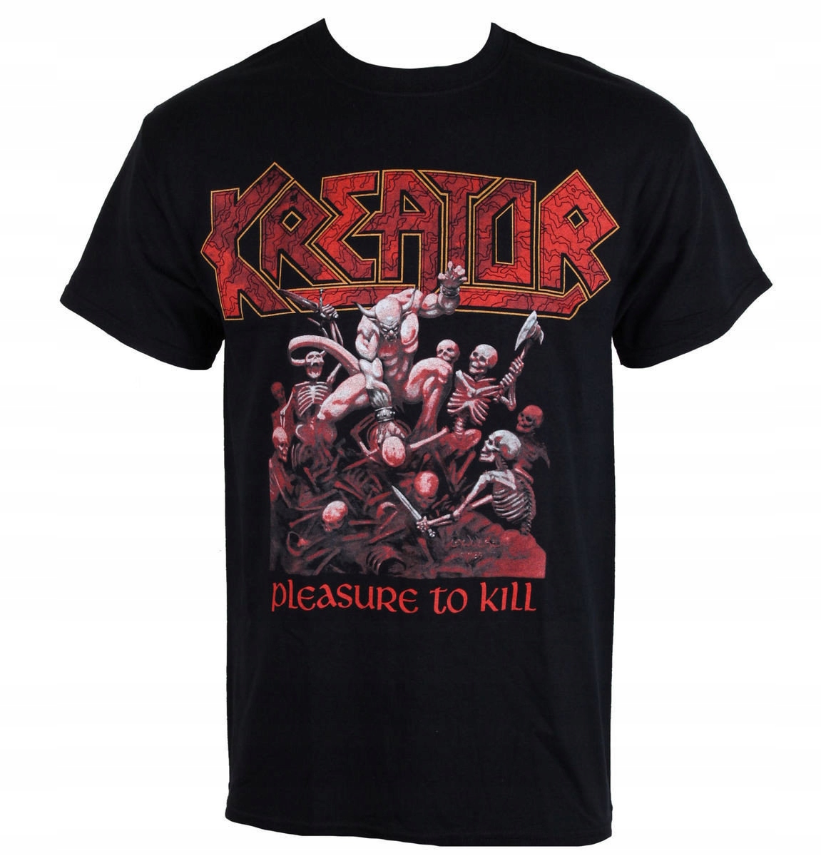 koszulka KREATOR PLEASURE TO KILL [XL]