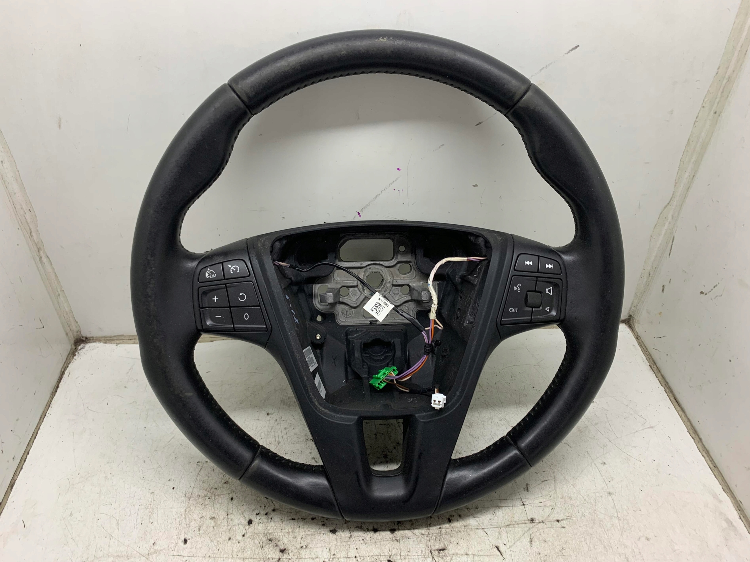 steering wheel, leather MULTI VOLVO V60 S60 II LIFT 13-18