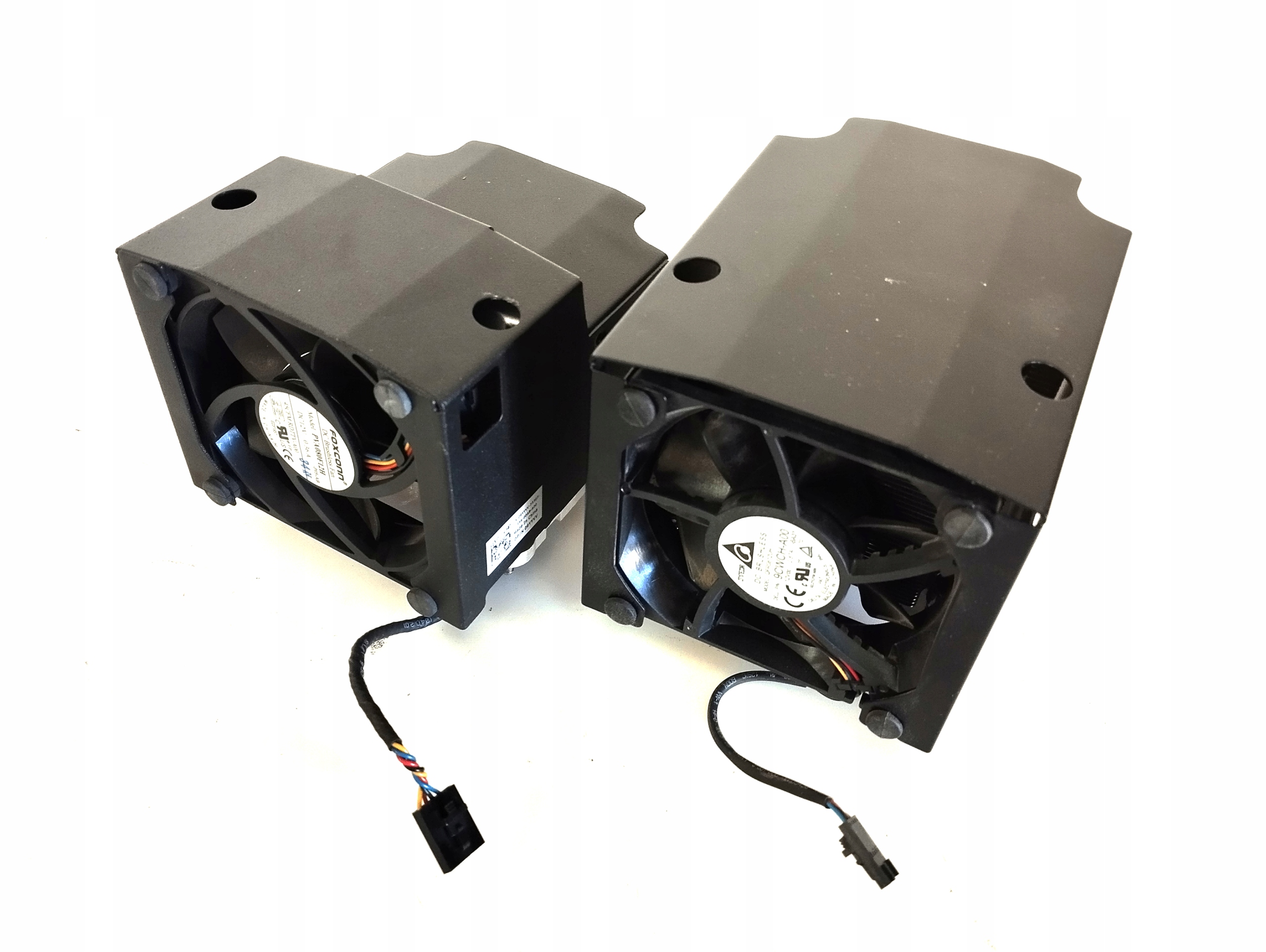 Chłodzenie/cooler do Dell Precision T5600 - ZESTAW!