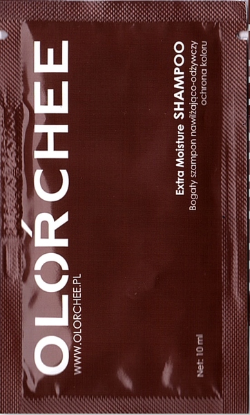 

Olorchee Extra Moisture szampon 10ml