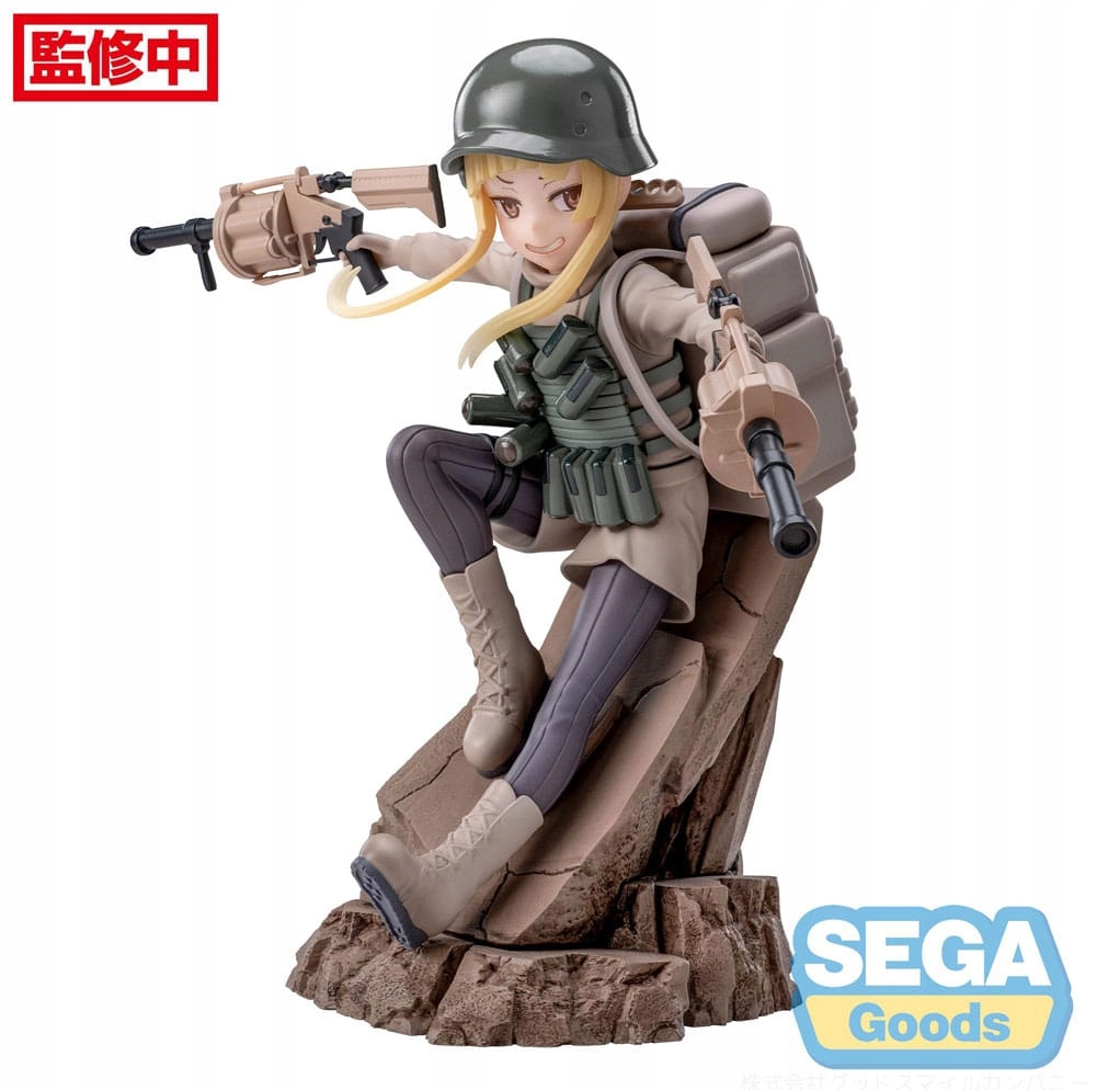 Sword Art Alternative: Gun Gale II Luminasta Pvc Statue Fukaz