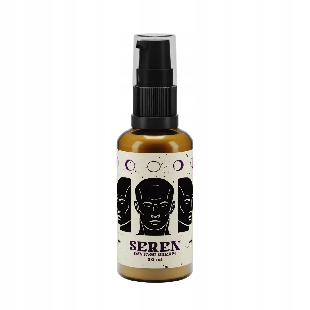 Hydratační a matující pleťový krém Seren By Elementum 50 ml