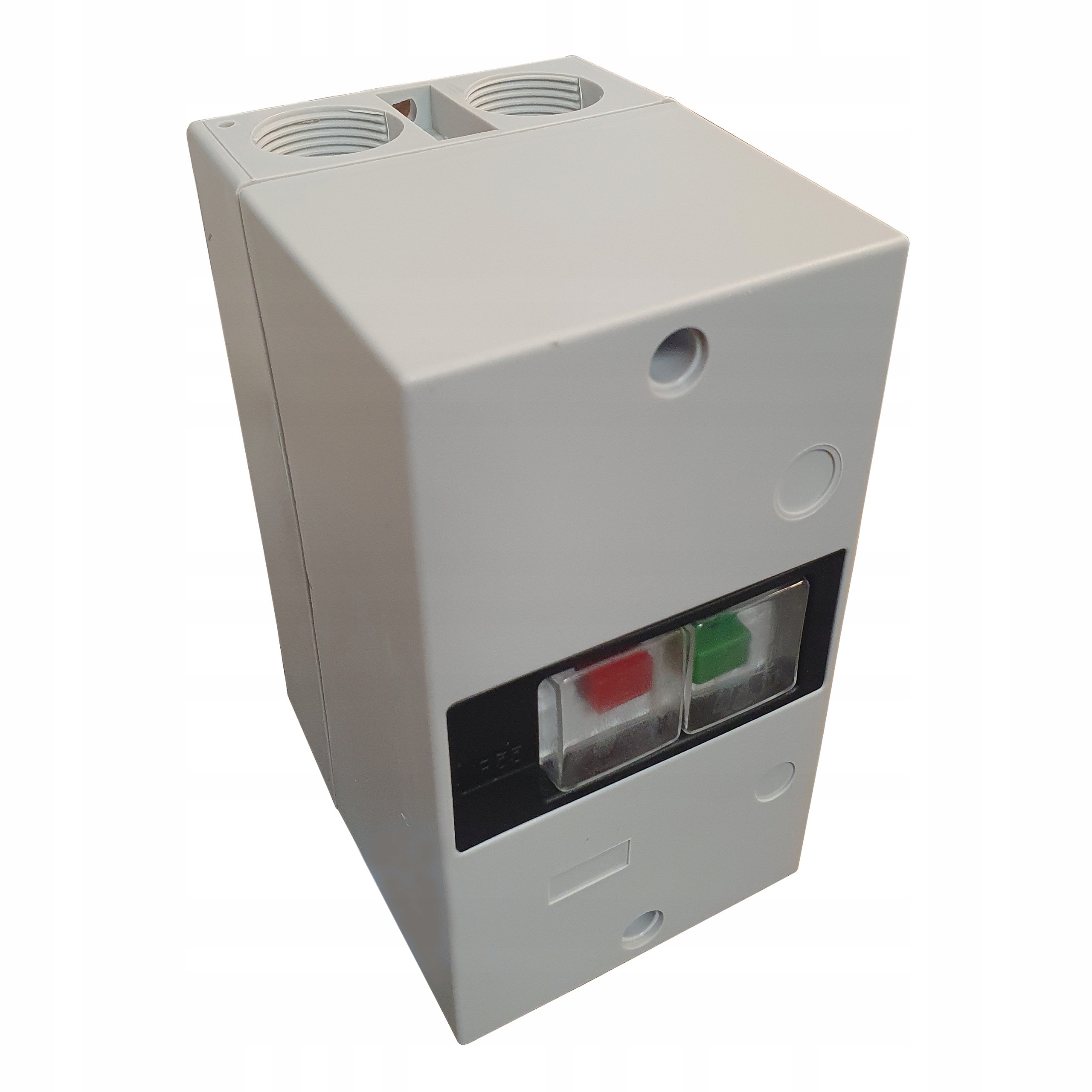 Wyłącznik włącznik silnika termiczny RB6 6,3 – 10 A w obudowie Ip 54 Kedu