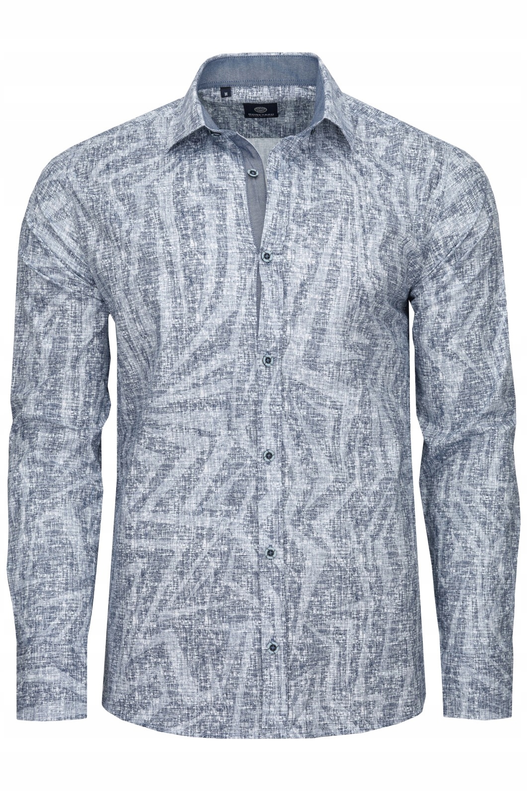 

Elegancka Koszula Franco Bawełniana Boneyard XXXL